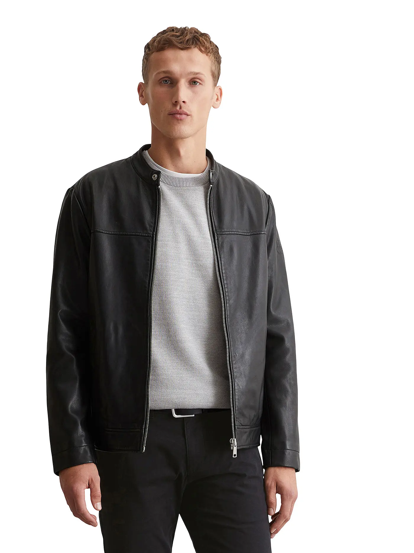 MARC O'POLO | Lederjacke | 